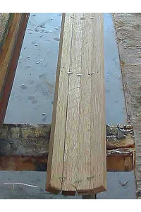 Roberts 25 Gallery - building a mast - p5