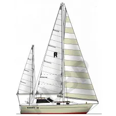 Roberts 28 Boat Plan
