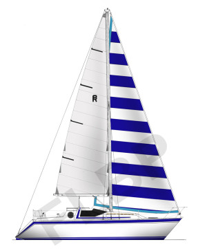 Roberts 310 Boat Plan