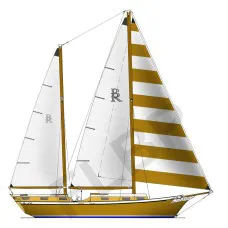Henry Morgan 32 Boat Plan