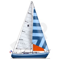 Canoe Stern 341 Boat Plan