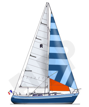 Canoe Stern 341 Boat Plan