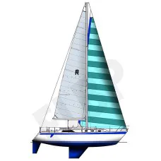 Roberts 345 Boat Plan