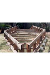 Roberts 345 Gallery - important stages of building a steel yacht