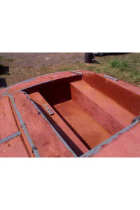 Roberts 345 Gallery - plated hull plus transporting pictures p2