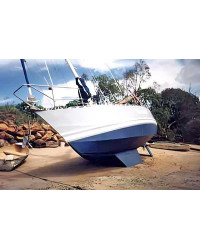 Roberts 345 Gallery - a cheap method of antifouling your vessel