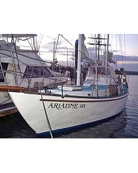 Roberts 36 Gallery - stretched to 39ft