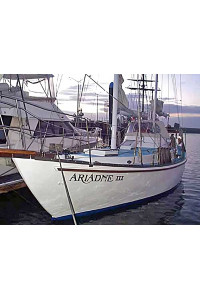 Roberts 36 Gallery - stretched to 39ft