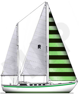 Roberts 36 Boat Plan