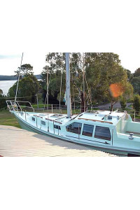 Roberts 370 Gallery -  above decks finish p6