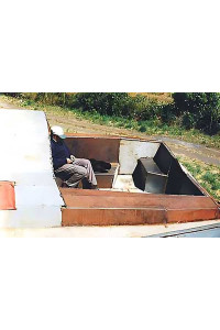 Roberts 370 Gallery - cockpit design p4