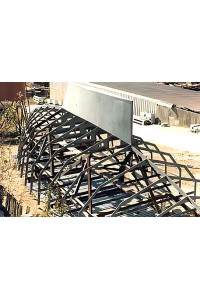 Roberts 39 Gallery - plating the hull p2