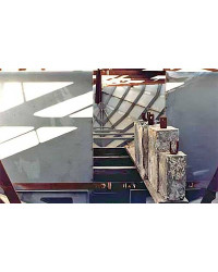 Roberts 39 Gallery - adding the ballast p3