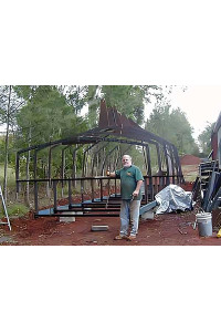 PCF 40 (Pacific Coast Fisherman) Gallery - complete hull building details