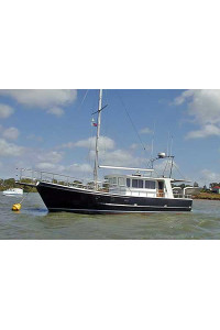 PCF 40 (Pacific Coast Fisherman) Gallery - finished and cruising p3