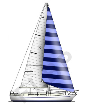 Roberts 432 Boat Plan