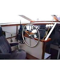 Roberts 434 Gallery Version D - Interior and exterior of a Roberts 434 Version D