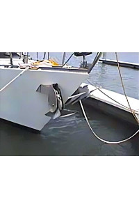 Exterior Photos of sailing vessel "Tin Can" a Roberts 434 Version D - p2