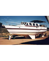 Roberts 434 Gallery - twin keel MC