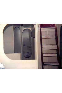 Norfolk 43 Gallery - fitting out p4