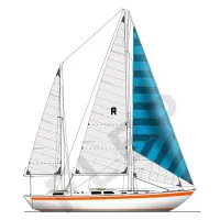 Mauritius / Norfolk 43 Boat Plan