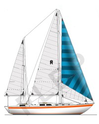 Mauritius / Norfolk 43 Boat Plan