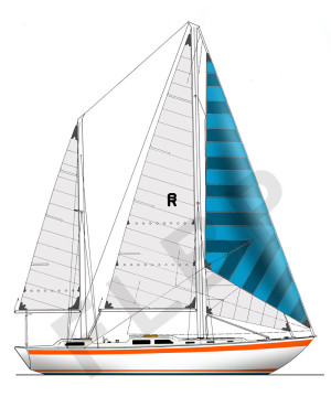 Mauritius / Norfolk 43 Boat Plan