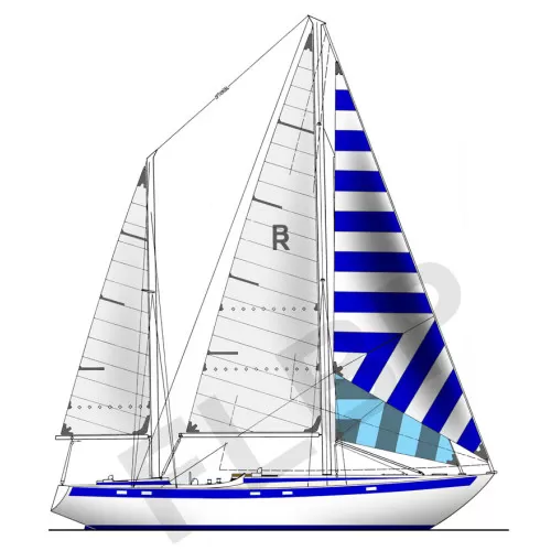 Offshore 44 Boat Plan
