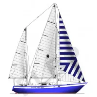 Roberts 45 Boat Plan
