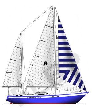 Roberts 45 Boat Plan