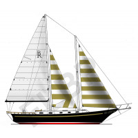 Classic 45 Boat Plan