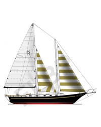Classic 45 Boat Plan