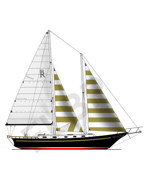 Classic 45 Boat Plan