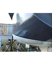 New York 46 Gallery - radius chine steel pre being launched in 2000