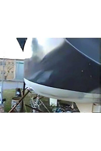 New York 46 Gallery - radius chine steel pre being launched in 2000