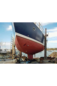 Roberts 482 Gallery - the finished yacht