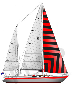 Roberts 493 Boat Plan