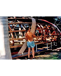 Roberts 53 Gallery - planking and sheathing p2