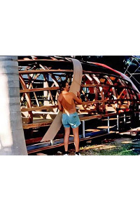 Roberts 53 Gallery - planking and sheathing p2