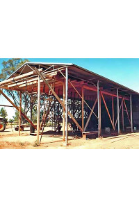 Roberts 53 Gallery - multi chine steel yacht has been built in Australia