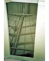 Roberts 53 Gallery - fitting out the cabins p3