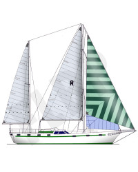 Henry Morgan 57 Boat Plan
