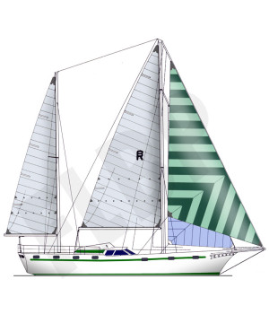 Henry Morgan 57 Boat Plan