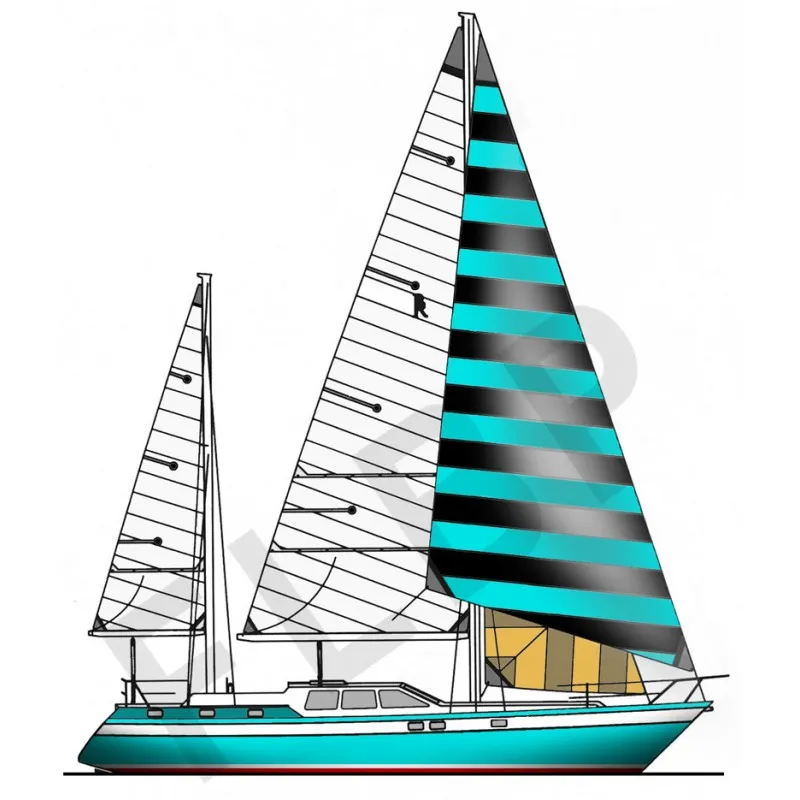 Roberts 58 Boat Plan | Boatbuilding & Designs