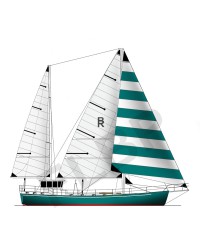 Trader 65 Boat Plan