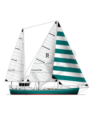 Trader 65 Boat Plan