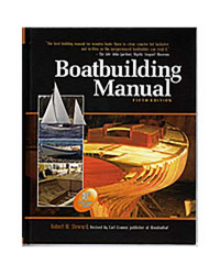 Helpful Boatbuilding Books