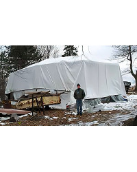 Spray 22 Gallery - RB wood epoxy version under contruction