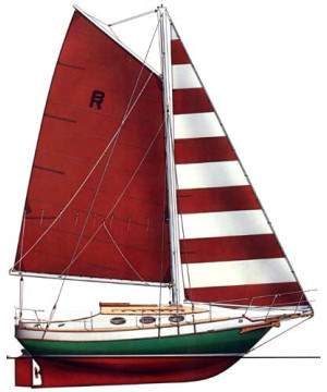 Spray 22 Boat Plan