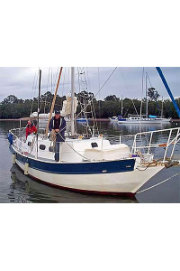 Spray 28 Gallery - exterior shots of a finished vessel